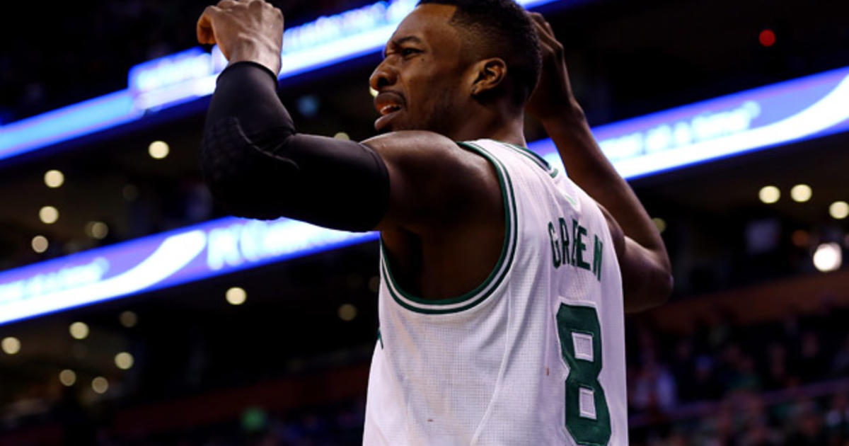 Report: Celtics to send Jeff Green to Grizzlies in 3-team trade