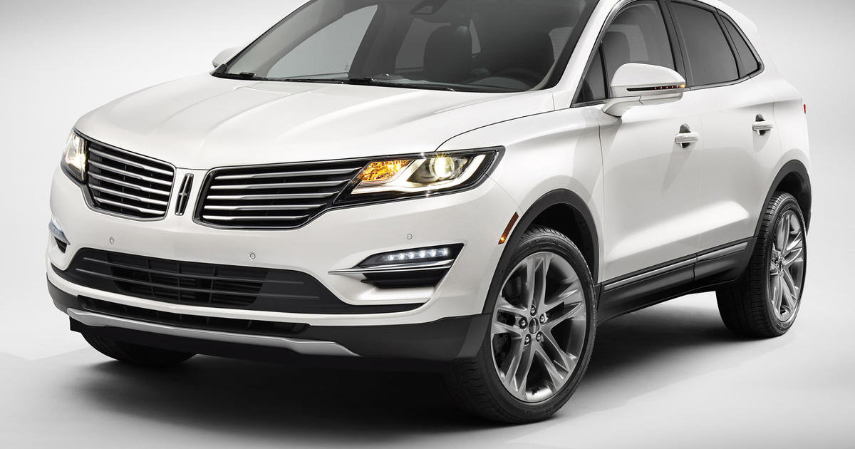 Ford recalls over 140,000 Lincoln MKCs because of potential fire risk