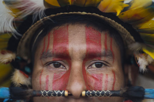 Indigenous Games in Brazil 