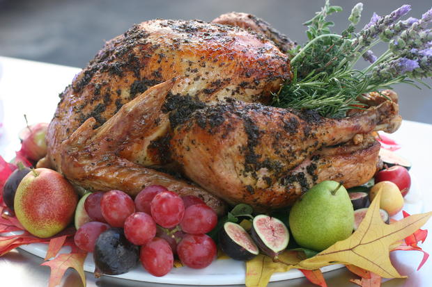 Thanksgiving Joan's on Third Turkey 