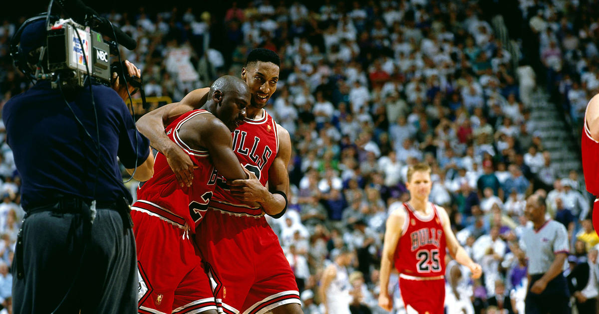 Michael Jordan Says 1997 Finals Flu Game Was Food Poisoning