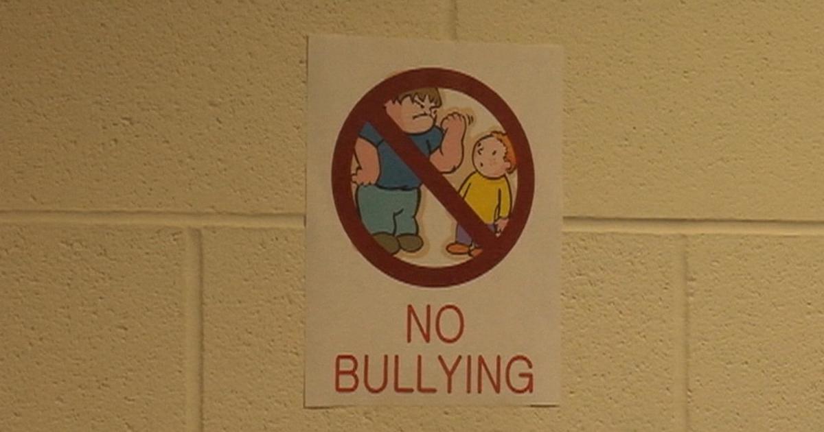 School's AntiBullying Campaign Places Stickers On Shunned Students