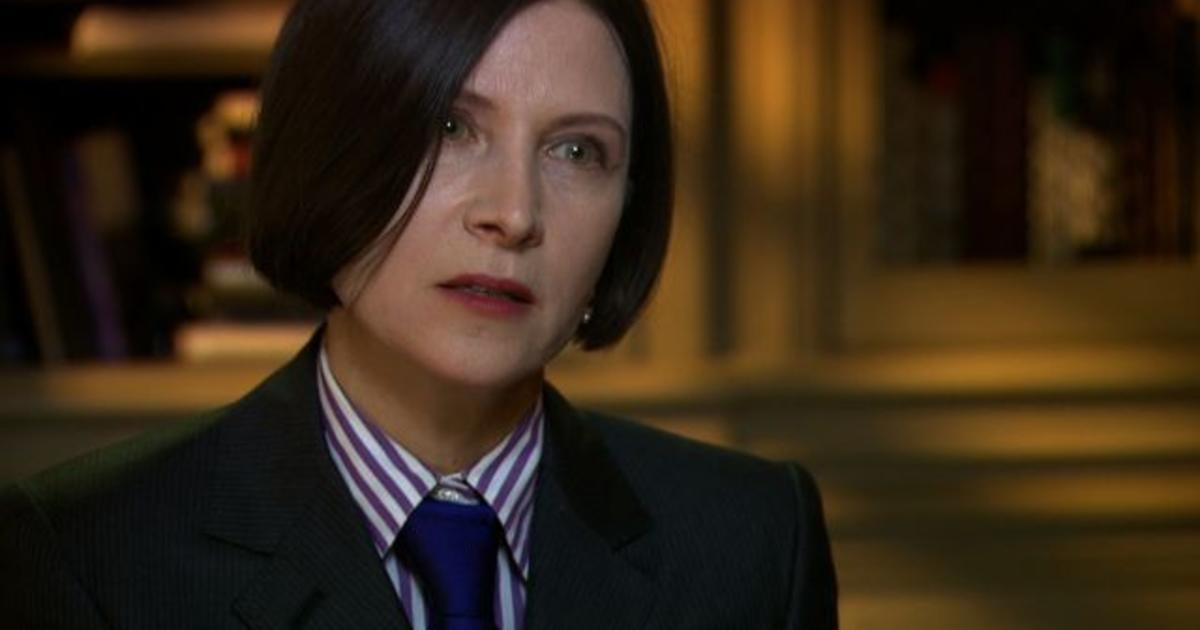 Donna Tartt talks where she finds inspiration CBS News