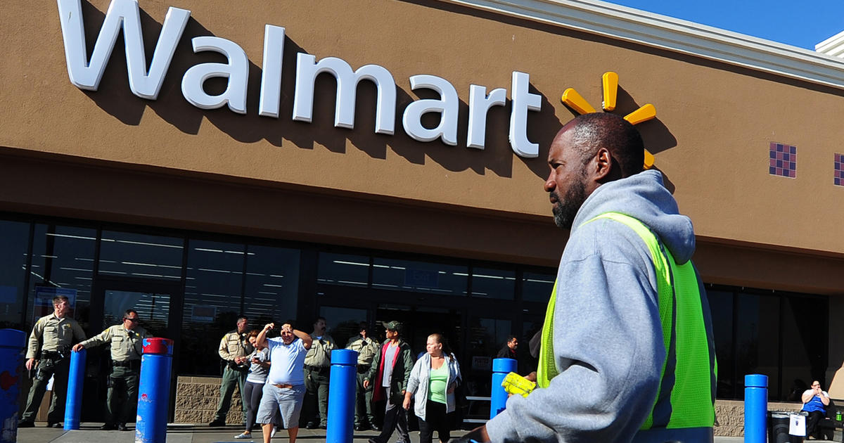 Walmart sells Destroy Capitalism Banksy print - CBS News