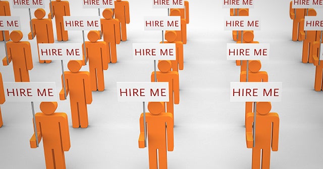 Weekly U.S. jobless claims decline to 42-year low - CBS News