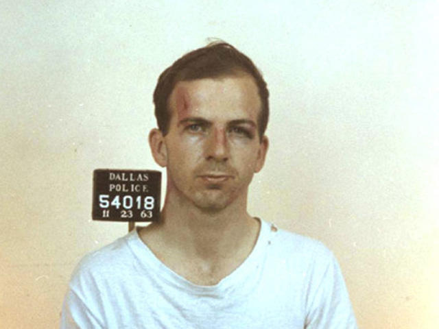 The life and death of Lee Harvey Oswald