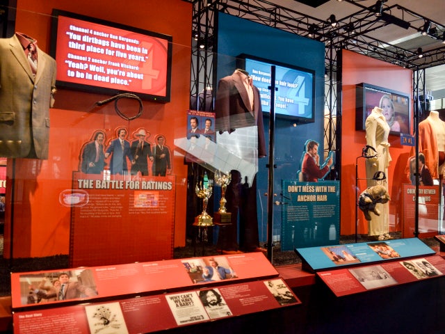 "Anchorman: The Exhibit"