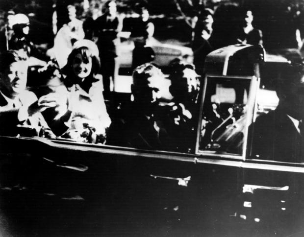 50 Years Since JFK's Assassination 