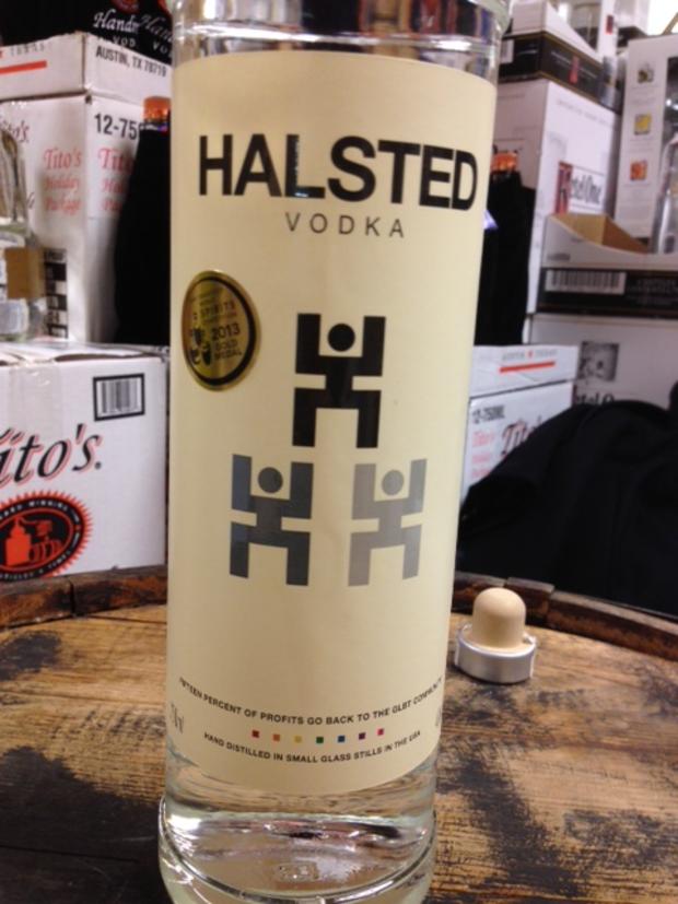 Halsted Vodka 2 