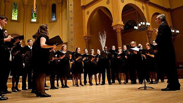 Boston Choral Ensemble 
