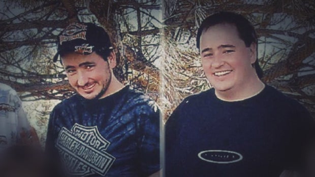 Identical twin brothers nearly pull off perfect crime