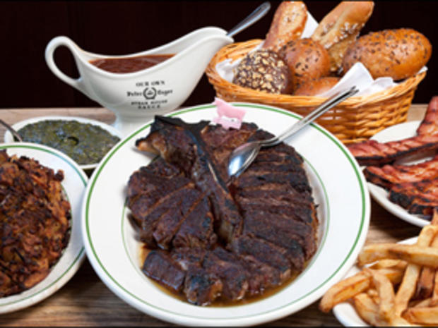 peter luger's 