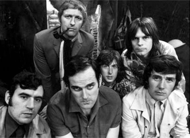 40 years of Monty Python