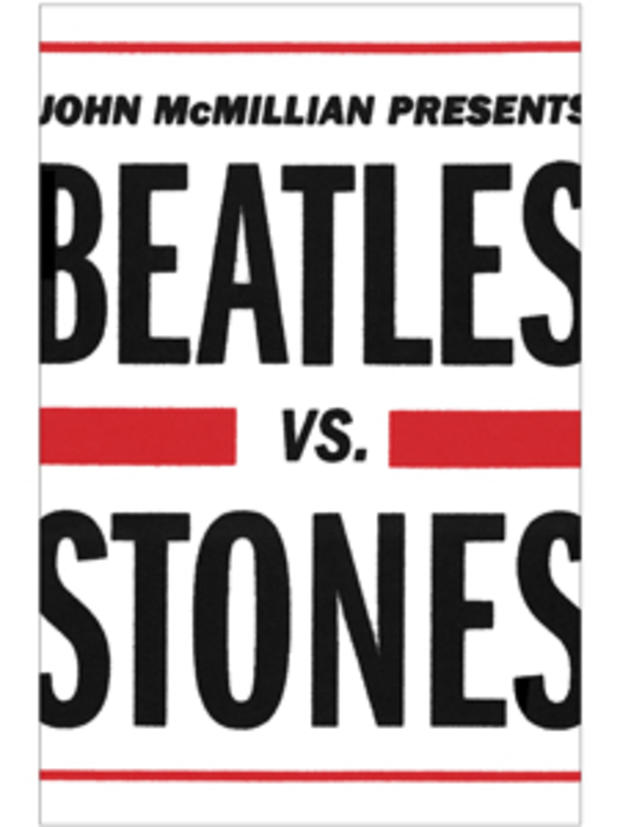 Beatles Vs. Stones 