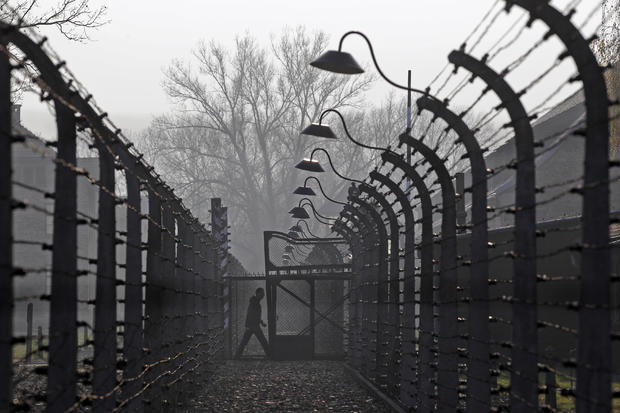 Auschwitz-Birkenau memorial 