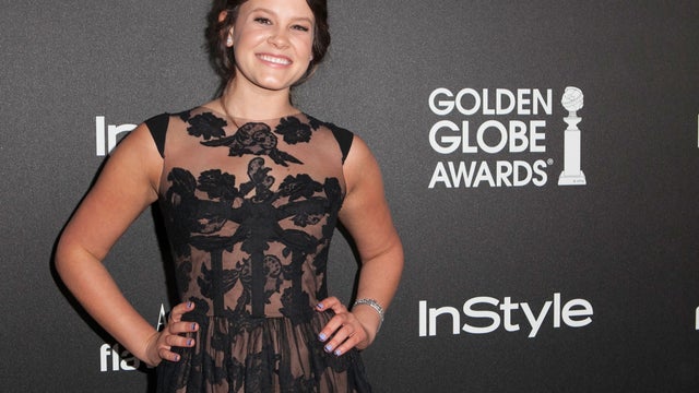 Sosie Bacon - Miss Golden Globe 2014 