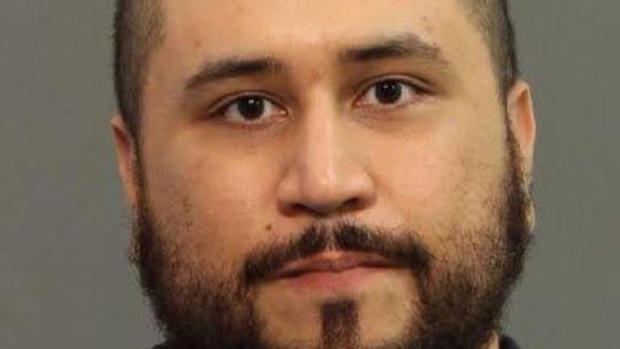 George Zimmerman's troubles with the law 