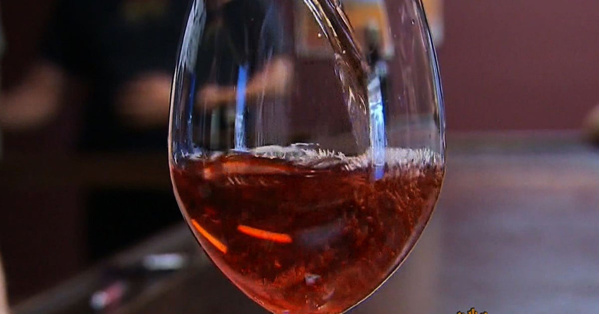 Mead, the honeybased brew producing a real buzz CBS News