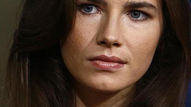 Amanda Knox  