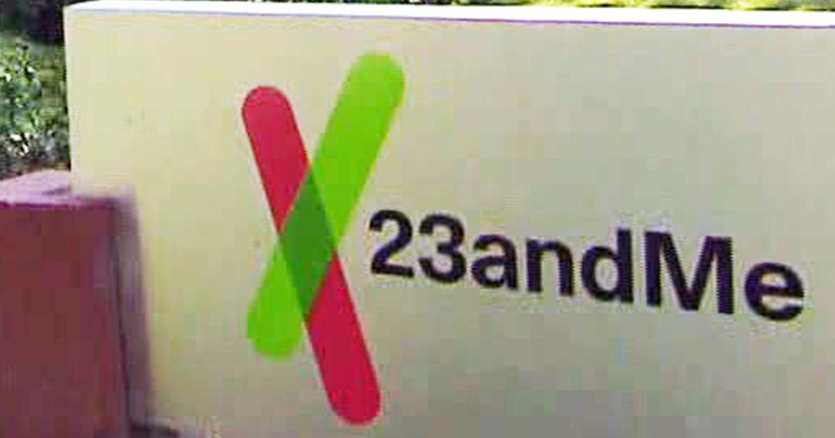 23andMe Recovering From Health Regulation Setbacks CBS News   23andMe Company 