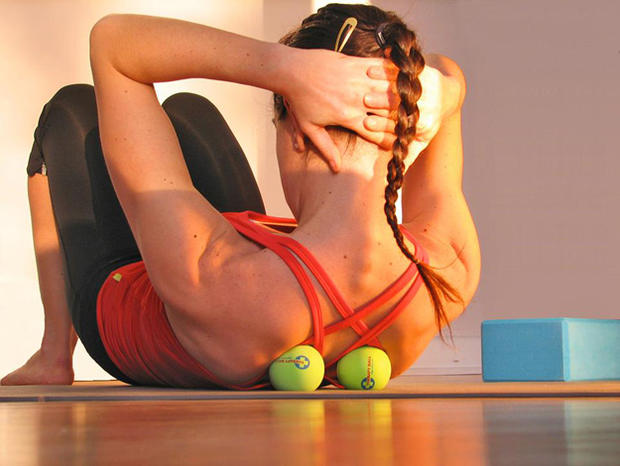 yoga tune up fitness 