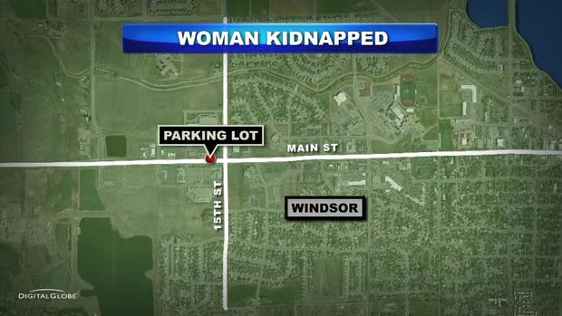 Windsor Kidnap Assault 