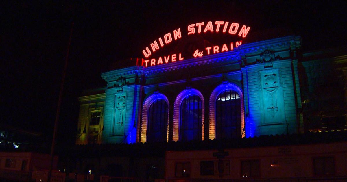 Union Station Lights 
