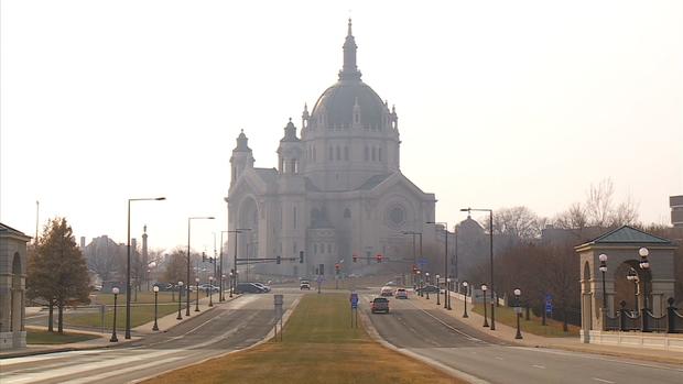 Cathedral of St. Paul 