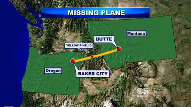 Missing Plane 