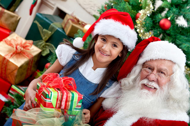 Seniors need Santas, The Examiner