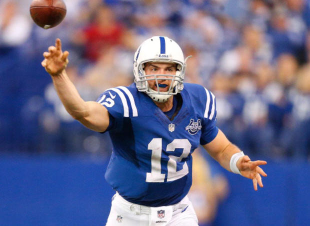 11. Indianapolis Colts (8-4) 