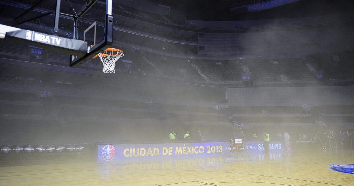 Timberwolves game in Mexico postponed due to smoke - Grand Forks Herald