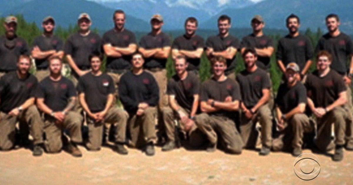 Report: Arizona hotshots died when property protection trumped safety ...