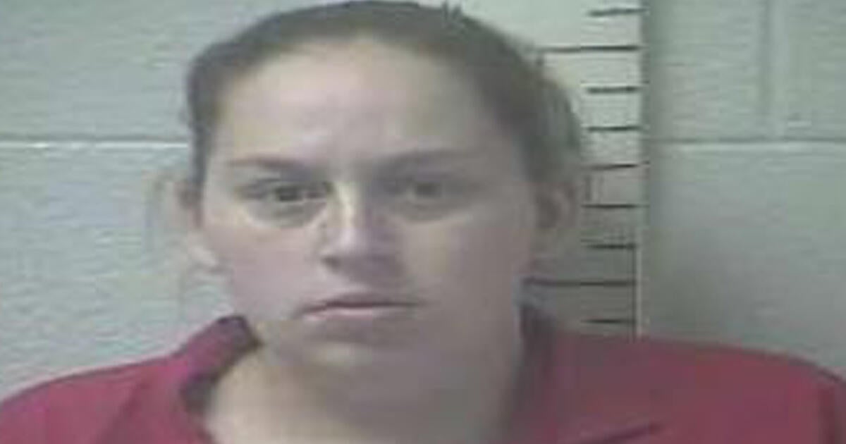 Leeanna Brown, Ky. woman, accused of trying to sell newborn twice CBS