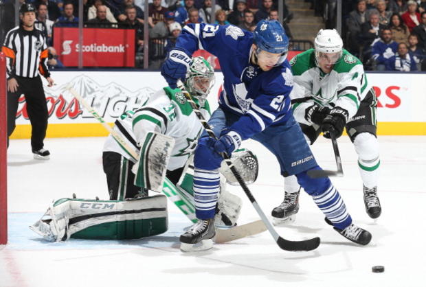 Dallas Stars v Toronto Maple leafs 