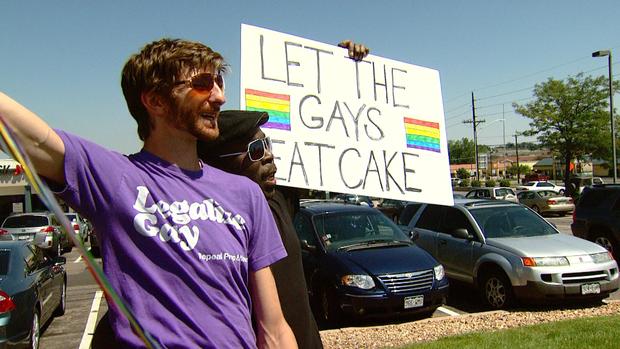 Wedding Cake Gays Masterpiece Cakeshop 