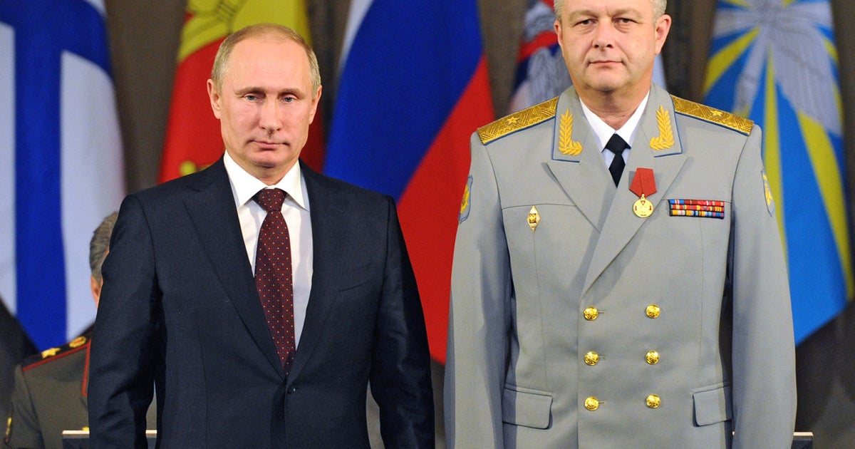 Putin vows to beef up Russia’s Arctic military presence - CBS News