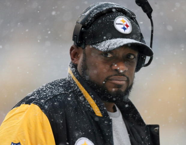 MIke Tomlin 