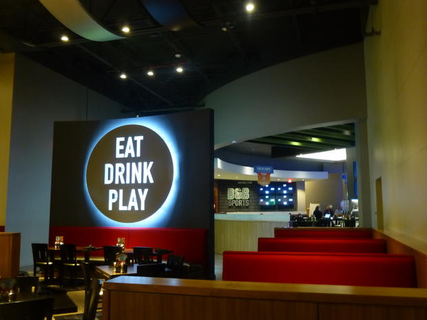 Dave &amp; Busters In Livonia 