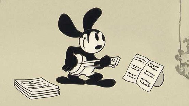 Obscure Disney characters 