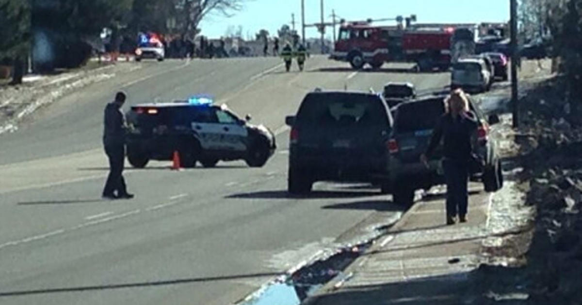 Report: Sheriff says active shooter at Arapahoe HS in Centennial, Colo ...