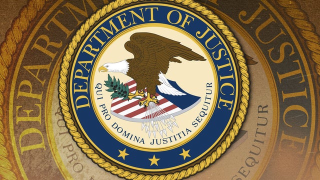 Department of Justice, generic, graphic, feds, federal 