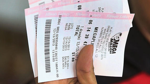 Mega Millions lottery, generic, tickets 
