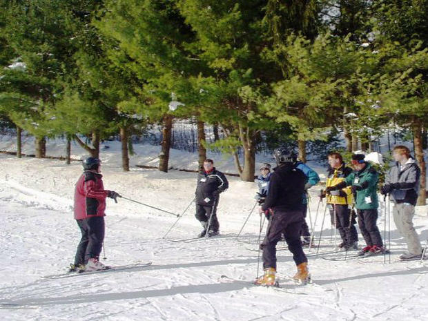 Ski School Bear Creek 