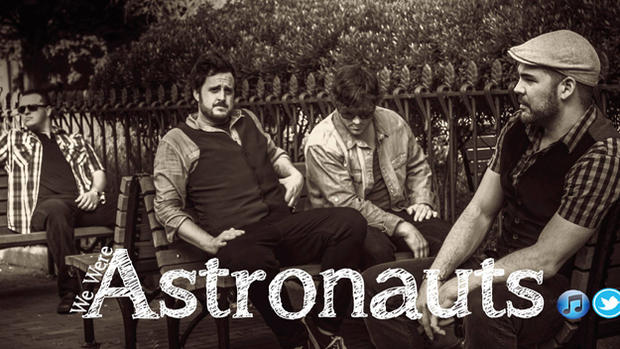 We Were Astronauts 