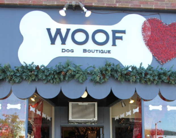 woof dog boutique 