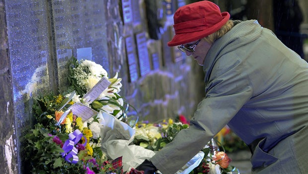 Lockerbie bombing anniversary marked with memorials in U.S., Britain ...