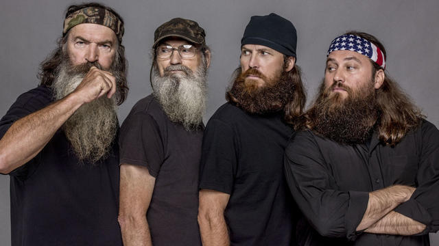 "Duck Dynasty" 