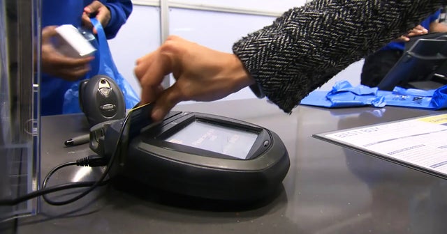 How smart is your credit card? - CBS News