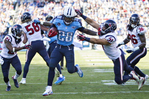 23. Tennessee Titans (7-9) 
